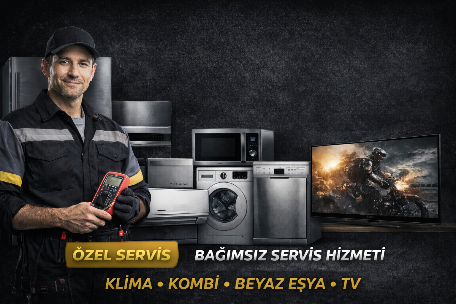 Dikili Airfel Servisi